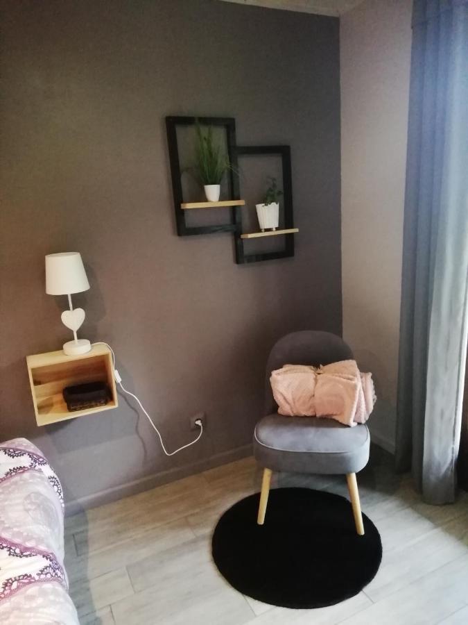 Chambres En Chalet Petit Dejeuner Inclus La Cote d'Arbroz Экстерьер фото