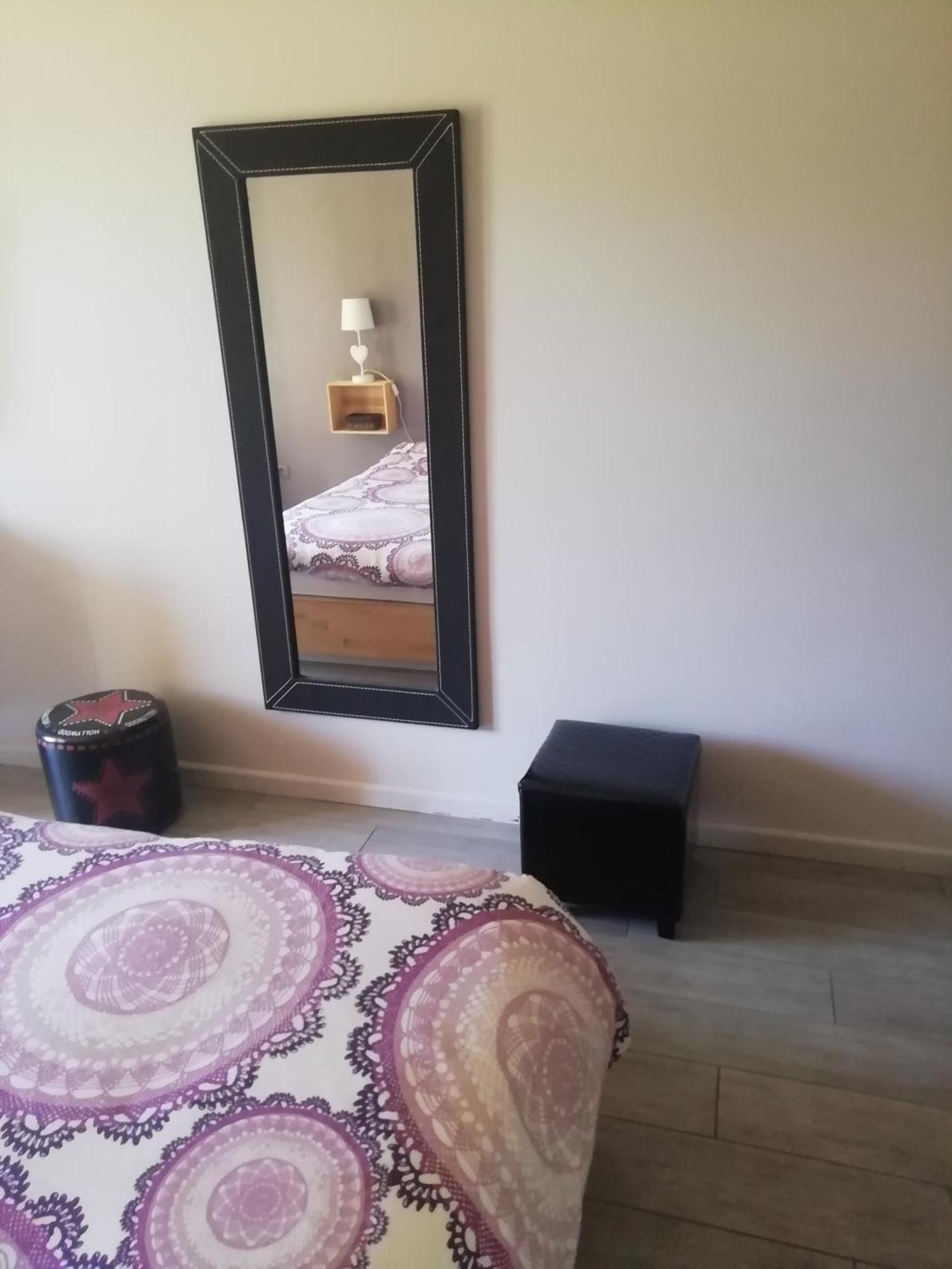 Chambres En Chalet Petit Dejeuner Inclus La Cote d'Arbroz Экстерьер фото